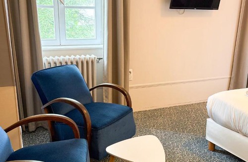 Combourg Hotel | Logis Hôtel Du Château - Combourg, Proche Saint-Malo