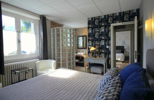 Bielle Hotel | Logis Hôtel L'Ayguelade