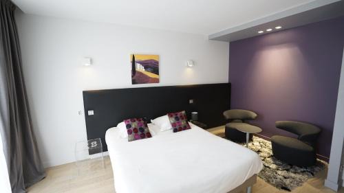 Vincey Hotel | Logis Hôtel Relais de Vincey