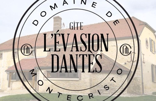 Bourguignons Hotel | Logis Hôtel-Restaurant Domaine de Montecristo et Gîte l'Évasion Dantès