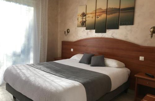 Nangis Hotel | Logis - Hostellerie Le Chatel Nangis