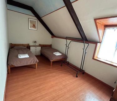 Combourg House | Longère brz