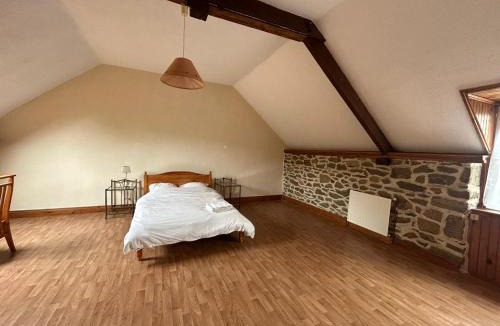 Combourg House | Longère brz