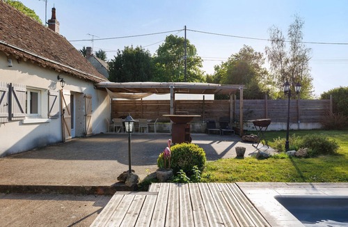 Rilly-sur-Loire House | Longère Pierre de Ronsard: Charming Country House Near Loire Castles
