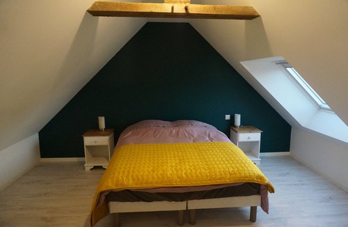 Morieux House | Longère 900 metres from the beach