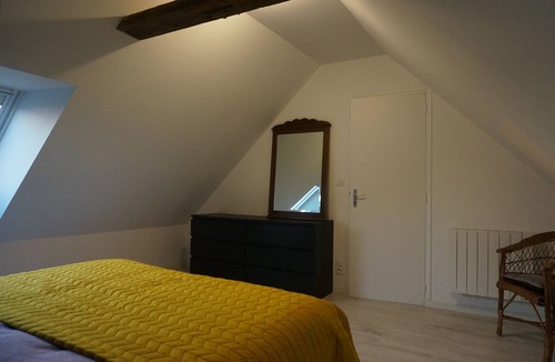 Morieux House | Longère 900 metres from the beach