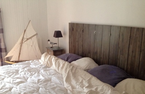 Pleurtuit House | Longere between land and sea