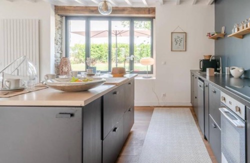Crehen House | Longere de Charme Dans Joli Hameau Proche Plages