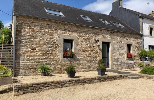 Leuhan House | LONGERE IN THE COUNTRYSIDE NEAR QUIMPER AND CONCARNEAU