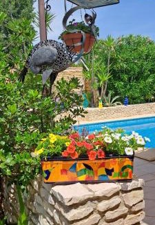 Bagnols-sur-Ceze House | Lou Bagnou Mi-Clos