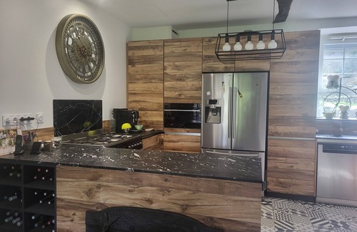 Louvie Juzon House | Lou Mouli Dous Amiscs*Moulin de 1399.charm and authenticity.pets accepted