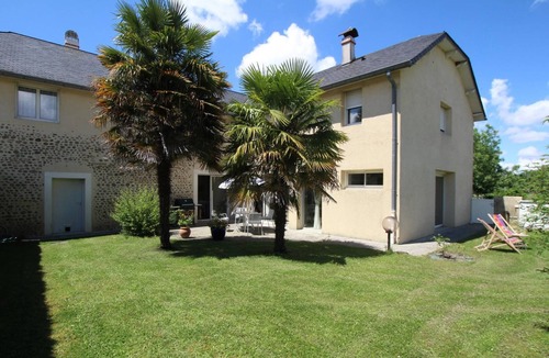 Uzein House | Lou Quillé - UZEIN - Gîte