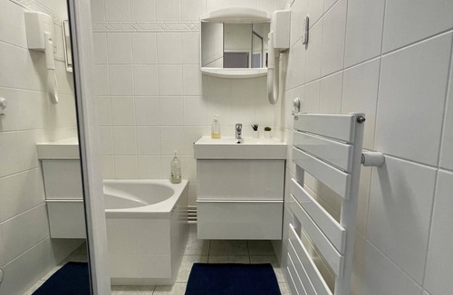 Vittel Apartment | Louis : Charming 2 bedroom flat in the centre of Vittel (free parking)