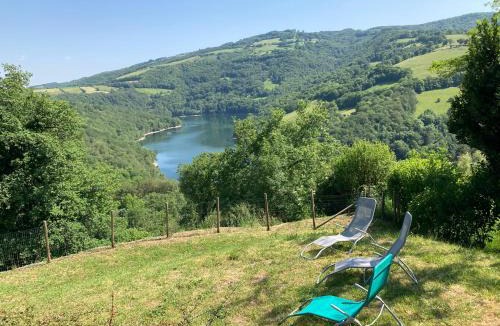 Castelnau-de-Mandailles House | Loustalou Cottage for 8 people