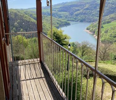 Castelnau-de-Mandailles House | Loustalou Cottage for 8 people