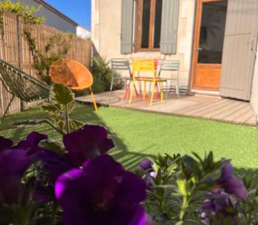 Cabannes House | Loustaudemamet