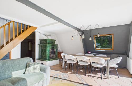 Rembercourt-sur-Mad Ski Chalet | Love & Match Chalet romantique tennis et pêche