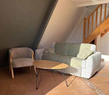 Rembercourt-sur-Mad Ski Chalet | Love & Match Chalet romantique tennis et pêche