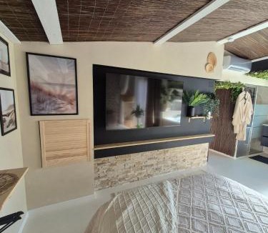 Sainte-Anne du Castellet Villa | Love room au Castellet