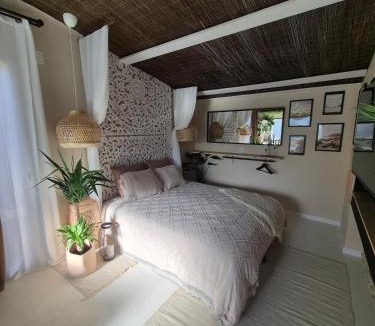 Sainte-Anne du Castellet Villa | Love room au Castellet