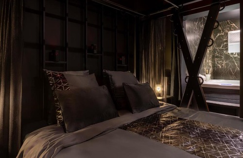 Jamin Apartment | Love Room - Le Fantasme