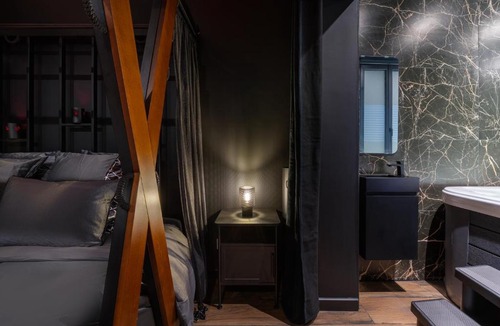 Jamin Apartment | Love Room - Le Fantasme