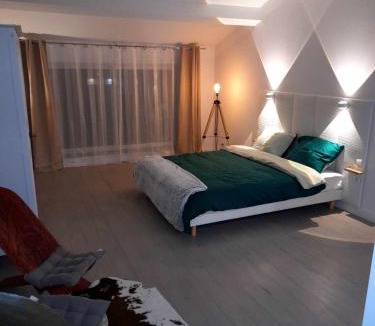 Le Val House | Love Room Mas J des sens