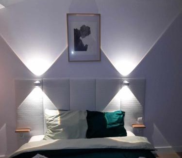 Le Val House | Love Room Mas J des sens