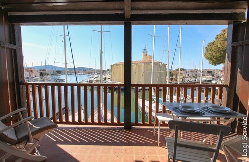 Port Grimaud Apartment | Lovely 1 bedroom flat fully renovated