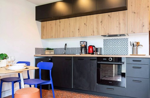 Pla d'Adet Apartment | Lovely 5-person studio in Saint Lary Pla d'Adet WIFI INCLUDED