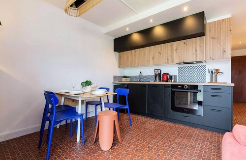 Pla d'Adet Apartment | Lovely 5-person studio in Saint Lary Pla d'Adet WIFI INCLUDED