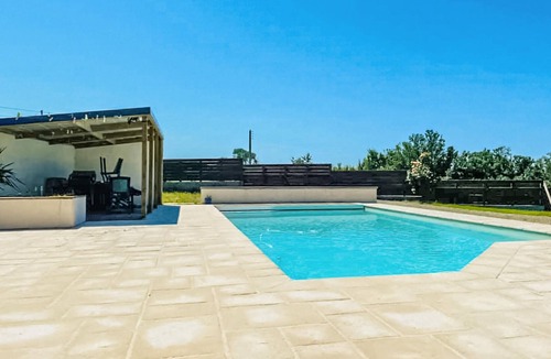 Planguenoual House | Lovely and inviting vacation home with heated pool.