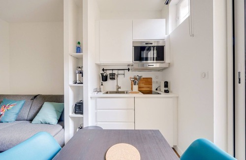 Grand Parc-Paul Doumer Apartment | Lovely apartment Bordeaux with terrace