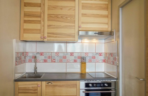 Val Claret Apartment | Lovely apartment for 4 people with WIFI, TV and balcony