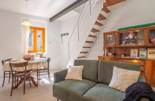 Brovello-Carpugnino Apartment | Lovely apartment for 4 guests with WIFI and balcony