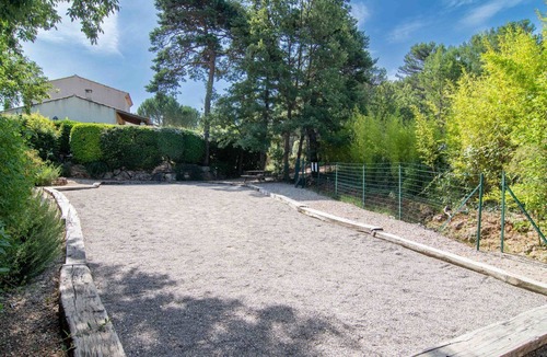 Nans-les-Pins Apartment | Lovely apartment for 6 people with WIFI, pool, TV and terrace