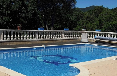 Collobrieres Apartment | Lovely apartment in a peaceful green setting on the village heights.