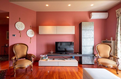 Monteu Roero Apartment | Lovely apartment for 6 people with private pool, WIFI, A/C, TV, terrace and pets allowed