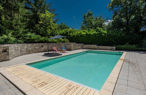 Puy-l'Eveque House | Lovely authentic country house with private pool