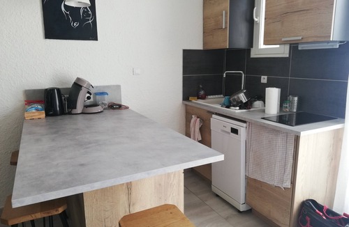 Saintes-Maries-de-la-Mer Apartment | Lovely new apartment 10 minutes walk from the beach!