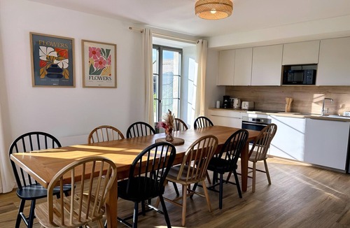 Corseul House | Lovely holiday cottage in Corseul