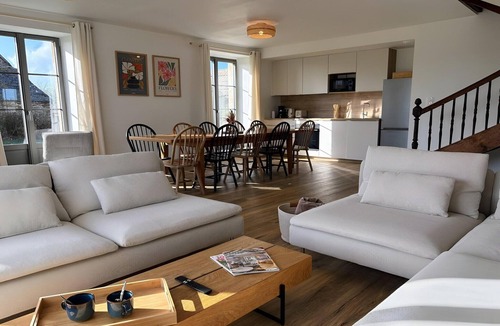 Corseul House | Lovely holiday cottage in Corseul