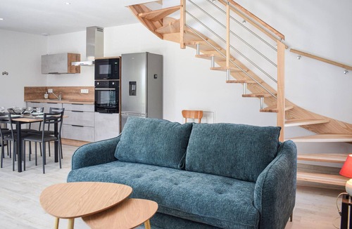 Canihuel House | Lovely home in Canihuel with heated swimming pool