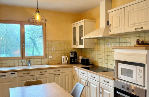 Pleslin-Trigavou House | Lovely house only 15 mins from Dinard beaches