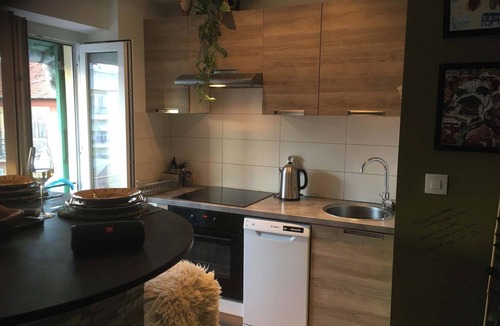 Riquier Apartment | LOVELY LITTLE NEST FOR UP TO 5 PEOPLE, PETS WELCOME