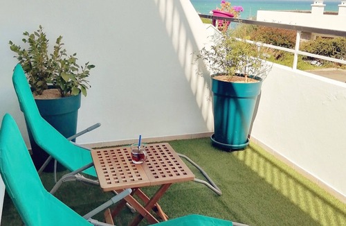 Locquirec Apartment | Lovely new apartment, right on the water!