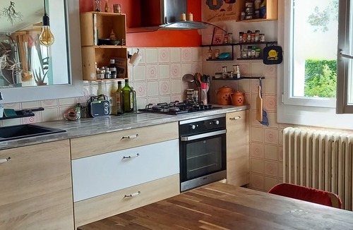 Binic-Etables-sur-Mer House | Lovely renovated single-storey house with garden.