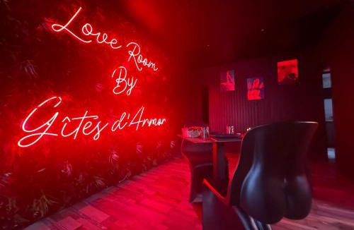 Plelo Hotel | LoveRoom avec SPA privatif Plélo