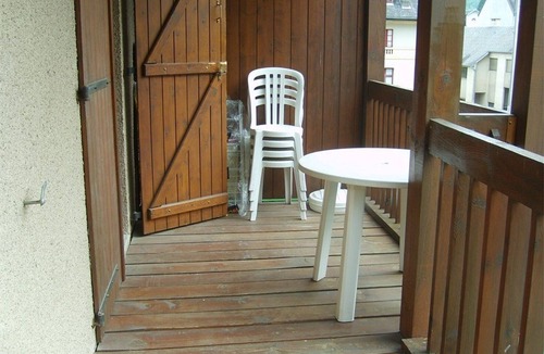 Bagneres-de-Luchon Apartment | Luchon Center 1-Bedroom Apartment with South Balcony and Parking - Pets Allowed