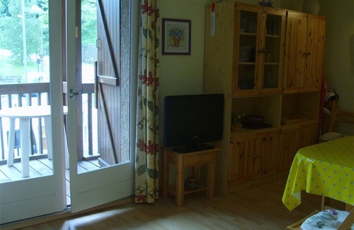 Bagneres-de-Luchon Apartment | Luchon Center 1-Bedroom Apartment with South Balcony and Parking - Pets Allowed
